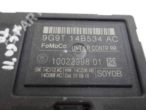Elektronisk modul VOLVO XC60 I SUV (156) 2.4 D / D3 / D4 AWD (163 hp) 4469596
