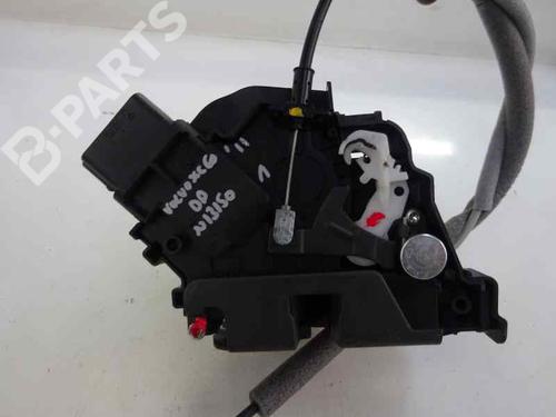 Front right lock VOLVO XC60 I SUV (156) 2.4 D / D3 / D4 AWD | BP4473833C97 
