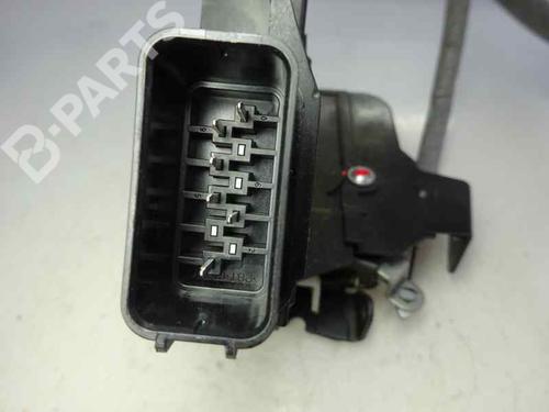 Rear left lock VOLVO XC60 I SUV (156) 2.4 D / D3 / D4 AWD 2011 | 1