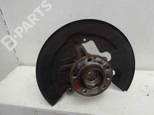 Used Left front steering knuckle VOLVO XC60 I SUV (156) 2.4 D / D3 / D4 AWD (163 hp) 4473786