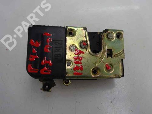 Used Front left lock PEUGEOT 406 (8B) 2.0 HDI 90 (90 hp) 4473798