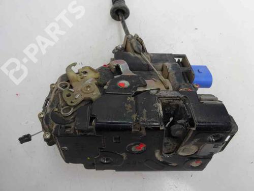 Used Front left lock SKODA FABIA I (6Y2) 1.9 SDI (64 hp) 4473799