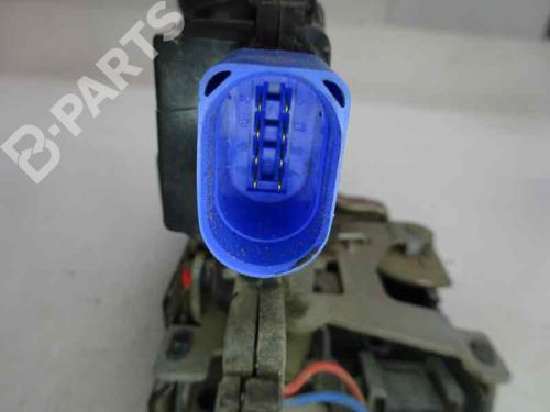 Front left lock SKODA FABIA I (6Y2) 1.9 SDI | BP4473799C98 