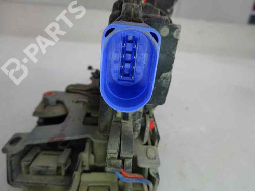 Front right lock SKODA FABIA I (6Y2) 1.9 SDI | BP4473800C97 