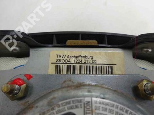 Driver airbag SKODA FABIA I (6Y2) 1.9 SDI | BP4473801C9 