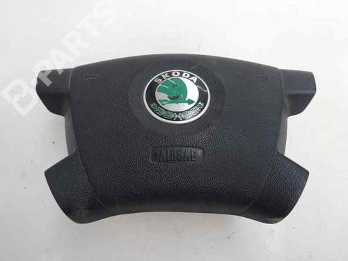 Driver airbag SKODA FABIA I (6Y2) 1.9 SDI | BP4473801C9 
