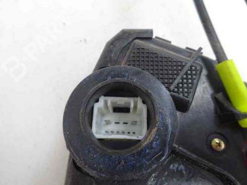Front left lock TOYOTA COROLLA (_E12_) 1.6 VVT-i (ZZE121_, ZZE121R) | BP4473809C98 