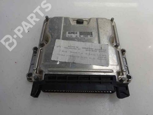 Used Engine control unit (ECU) PEUGEOT 406 (8B) 2.0 HDI 90 (90 hp) 4473814