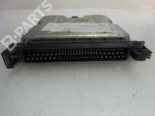 Engine control unit (ECU) PEUGEOT 406 (8B) 2.0 HDI 90 | BP4473814M57 