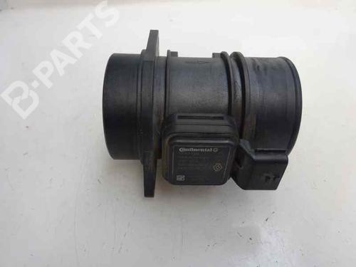 Used Mass air flow sensor RENAULT KANGOO / GRAND KANGOO II (KW0/1_) [2008-2025]  4473816