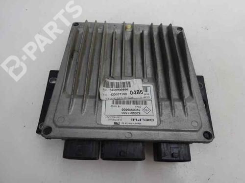 Motorstyringsenhed RENAULT KANGOO / GRAND KANGOO II (KW0/1_) [2008-2025]  4492287