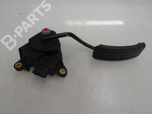 Used Pedal RENAULT KANGOO / GRAND KANGOO II (KW0/1_) [2008-2025]  4492275