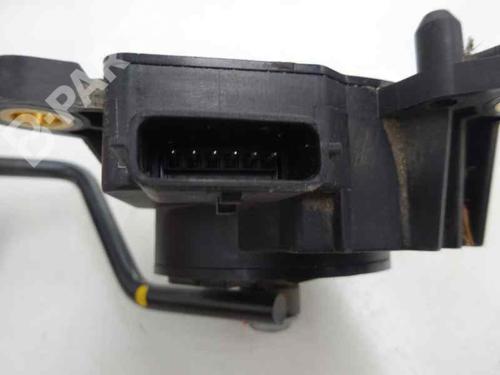 Pedal RENAULT KANGOO / GRAND KANGOO II (KW0/1_)  | BP4492275I4 