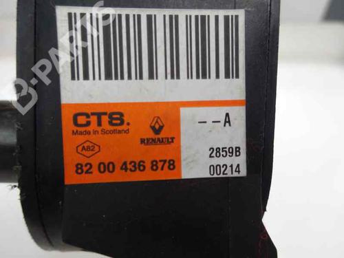 Pedal RENAULT KANGOO / GRAND KANGOO II (KW0/1_)  | BP4492275I4 