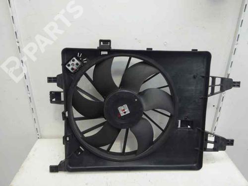 Used Radiator fan RENAULT KANGOO / GRAND KANGOO II (KW0/1_) [2008-2025]  4492178