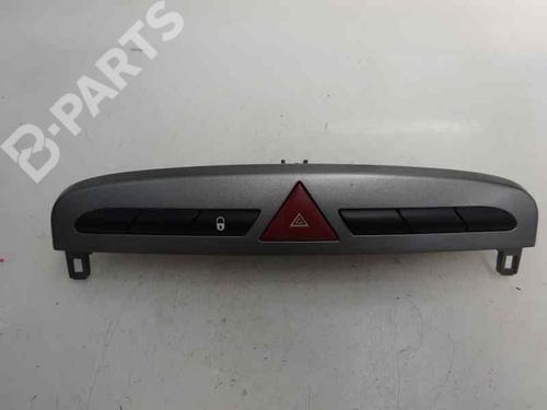 Used Warning switch PEUGEOT 308 I (4A_, 4C_) 1.6 16V (120 hp) 4492227