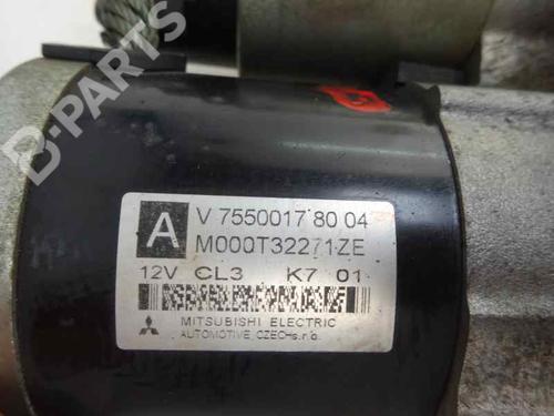 Startmotor PEUGEOT 308 I (4A_, 4C_) 1.6 16V (120 hp) 4492229