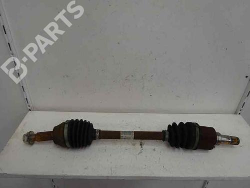 Left front driveshaft FORD FIESTA VI (CB1, CCN) 1.4 TDCi | BP4492192M38 