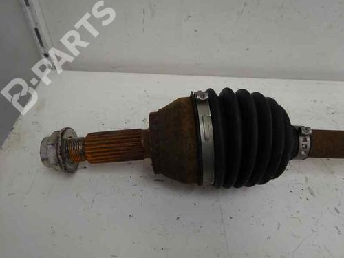 Left front driveshaft FORD FIESTA VI (CB1, CCN) 1.4 TDCi | BP4492192M38 