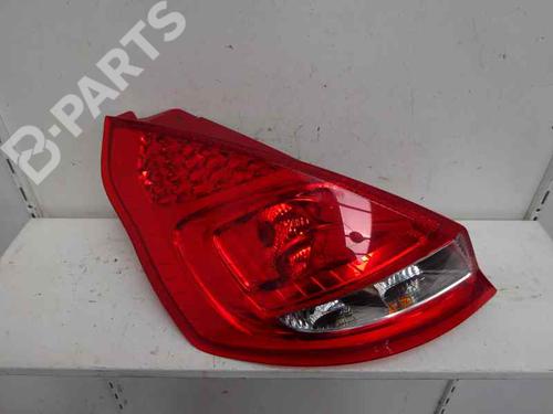 Left taillight FORD FIESTA VI (CB1, CCN) 1.4 TDCi | BP4492193C34 