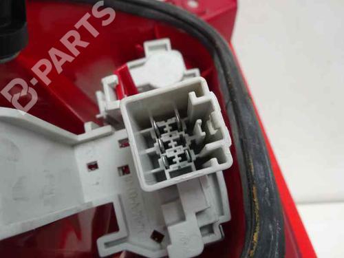 Right taillight FORD FIESTA VI (CB1, CCN) 1.4 TDCi 2011 | 1