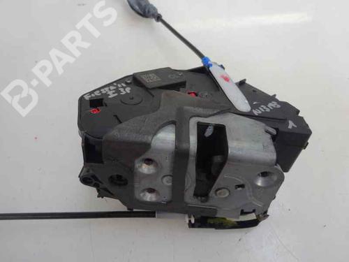 Front left lock FORD FIESTA VI (CB1, CCN) 1.4 TDCi 2011 | 1