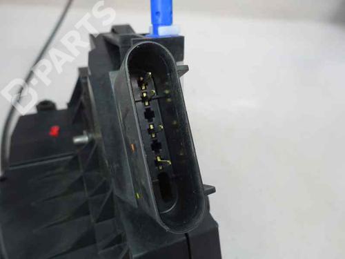 Front right lock FORD FIESTA VI (CB1, CCN) 1.4 TDCi 2011 | 1