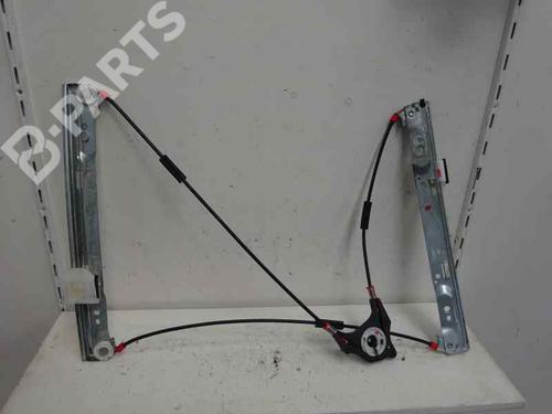 Front right window mechanism FORD FIESTA VI (CB1, CCN) 1.4 TDCi | BP4492199C23 