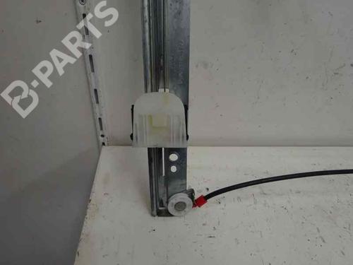 Front right window mechanism FORD FIESTA VI (CB1, CCN) 1.4 TDCi | BP4492199C23 