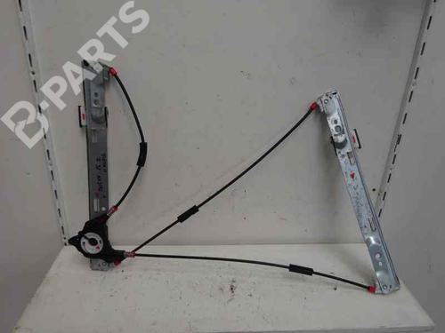 Front left window mechanism FORD FIESTA VI (CB1, CCN) 1.4 TDCi | BP4492200C22 