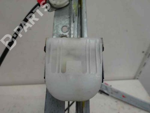 Front left window mechanism FORD FIESTA VI (CB1, CCN) 1.4 TDCi 2011 | 1