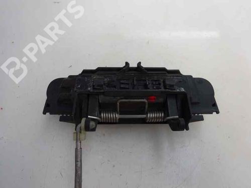 Høyre foran utvendig håndtak AUDI A4 B6 (8E2) 1.9 TDI | BP4492207C129 
