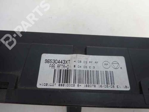 Commande Chauffage CITROËN C3 I (FC_, FN_) 1.4 HDi | BP4495712I5 