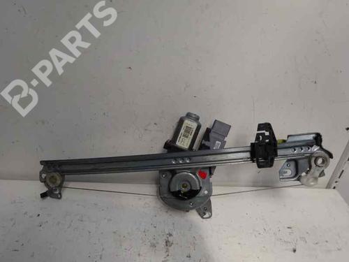 Used Front left window mechanism CITROËN C3 I (FC_, FN_) 1.4 HDi (68 hp) 4495717