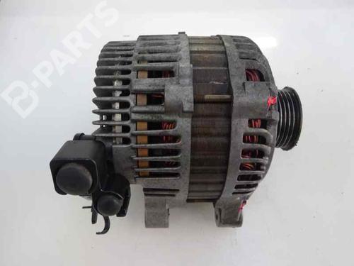 Used Alternator PEUGEOT 406 (8B) 2.0 HDI 90 (90 hp) 4499119