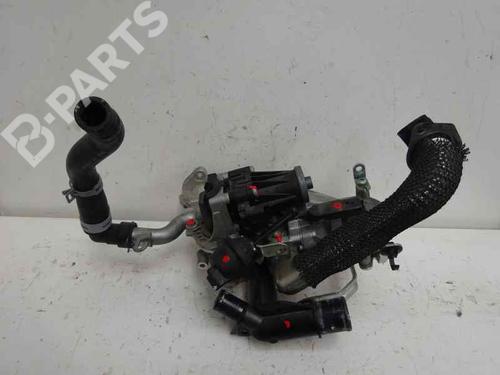 Egr FORD FIESTA VI (CB1, CCN) 1.4 TDCi 5 | 05639 | 02 | 2011 | 2