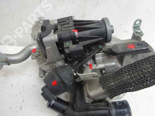 Egr FORD FIESTA VI (CB1, CCN) 1.4 TDCi | BP4503204M69 