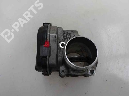 Throttle body FORD FIESTA VI (CB1, CCN) 1.4 TDCi 96 | 735 | 344 | 80 | 2011 | 1
