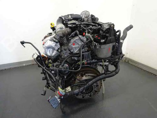 Engine FORD FIESTA VI (CB1, CCN) 1.4 TDCi | BP4492168M1 