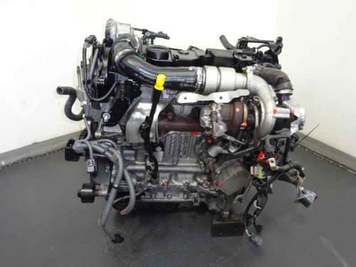 Used Engine FORD FIESTA VI (CB1, CCN) 1.4 TDCi (68 hp) 4492168
