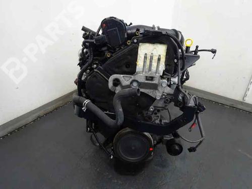 Engine FORD FIESTA VI (CB1, CCN) 1.4 TDCi | BP4492168M1 