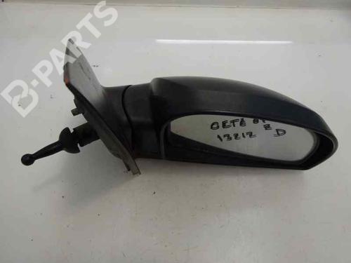 Used Right mirror HYUNDAI GETZ (TB) 1.1 (63 hp) 4511292