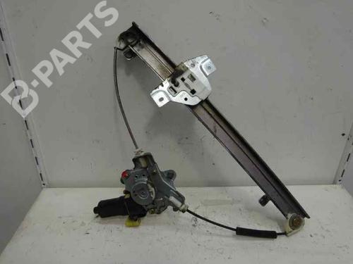 Front right window mechanism HYUNDAI GETZ (TB) 1.1 (63 hp) 4511287