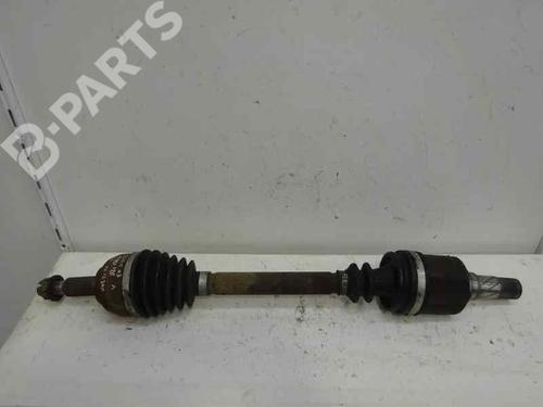 Used Left front driveshaft RENAULT SCÉNIC II (JM0/1_) 1.9 dCi (JM0G, JM12, JM1G, JM2C) (120 hp) 4511243