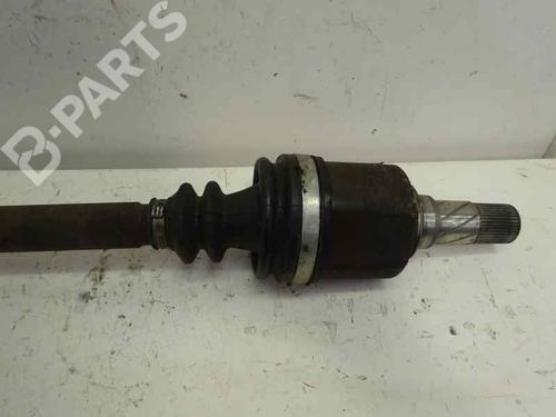 Left front driveshaft RENAULT SCÉNIC II (JM0/1_) 1.9 dCi (JM0G, JM12, JM1G, JM2C) | BP4511243M38 