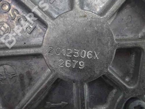 Vacuum pump FORD FIESTA VI (CB1, CCN) 1.4 TDCi | BP4511234M80 