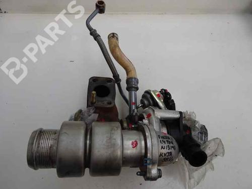 Turbocharger/Supercharger FORD FIESTA VI (CB1, CCN) 1.4 TDCi | BP4511263M71 