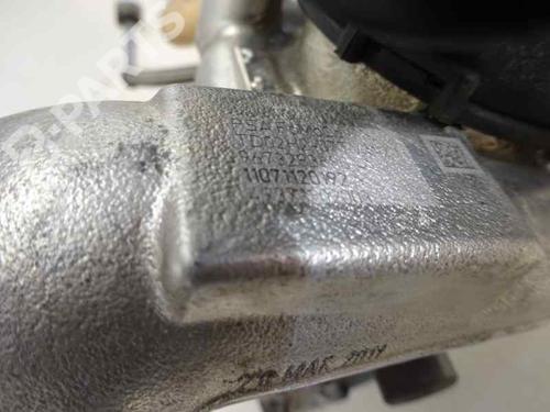 Turbocharger/Supercharger FORD FIESTA VI (CB1, CCN) 1.4 TDCi | BP4511263M71 