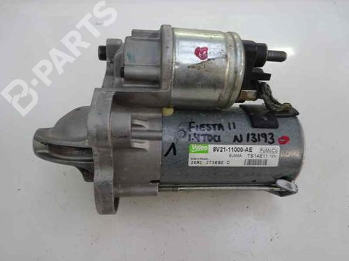 Starter FORD FIESTA VI (CB1, CCN) 1.4 TDCi | BP4511302M8 