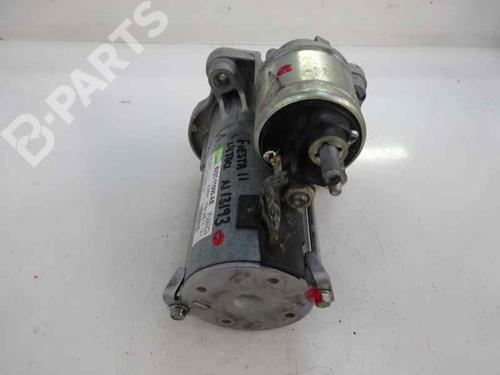Starter FORD FIESTA VI (CB1, CCN) 1.4 TDCi 8V21-11000-AE | 2011 | 4